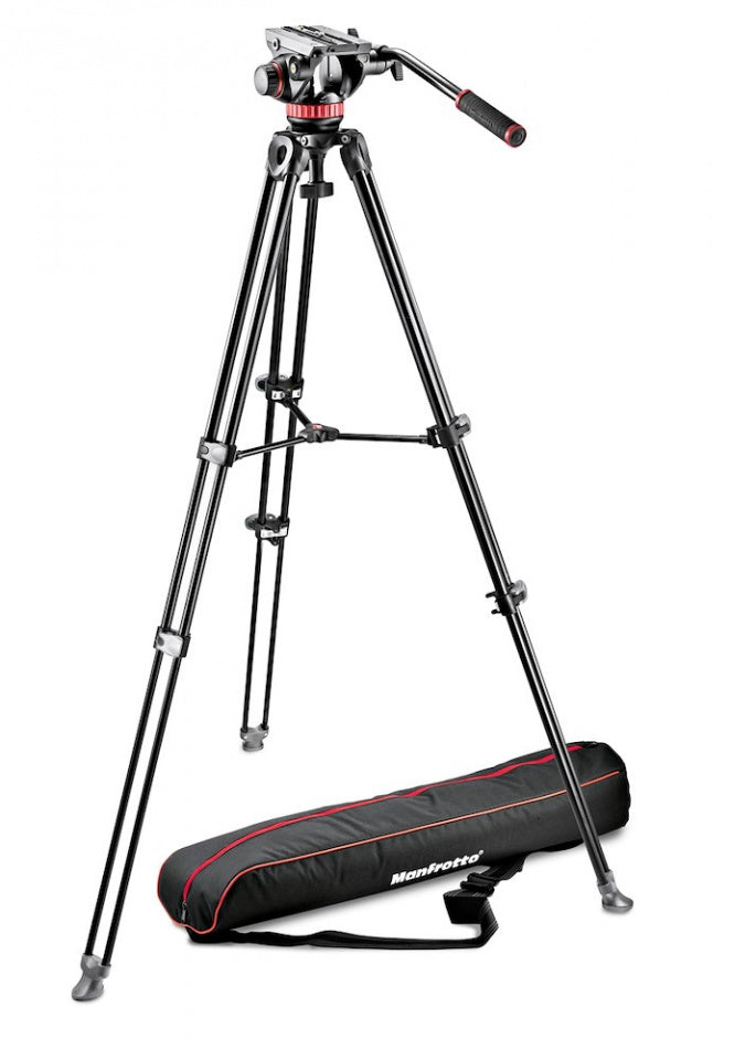 Kit 502, treppiede telescopico doppio tubo MVT502AM