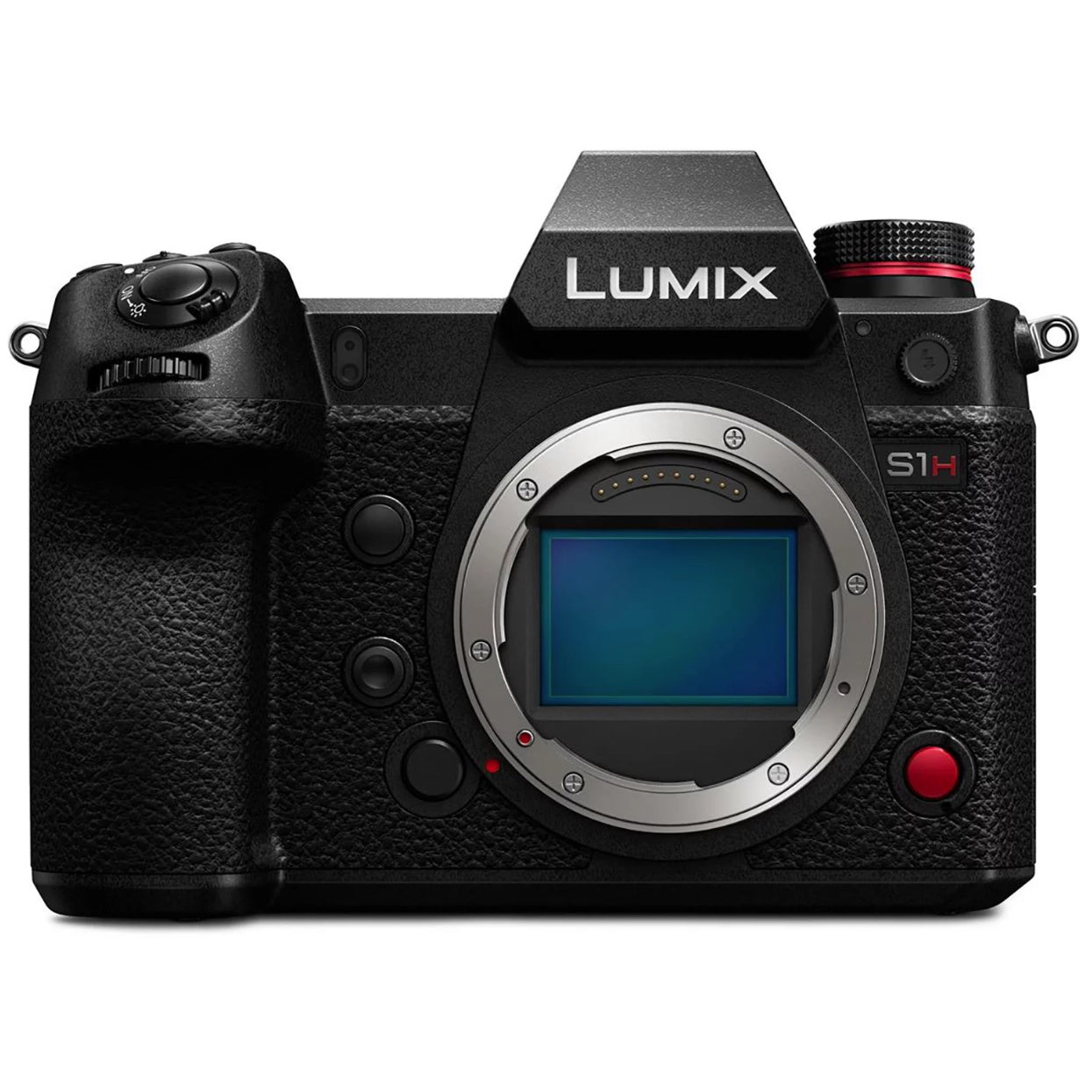 Panasonic Lumix S1H