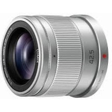 Panasonic LUMIX G 42,5 mm F/1.7 ASPH/POWER O.I.S. SILVER