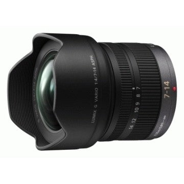 Panasonic LUMIX G VARIO 7-14 mm F4,0 ASPH HD