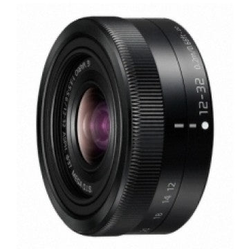 Panasonic LUMIX G VARIO 12-32mm  F/3.5-F5.6 ASPH HD