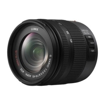 Panasonic LUMIX G VARIO 14-45 mm F3,5-5,6 ASPH HD