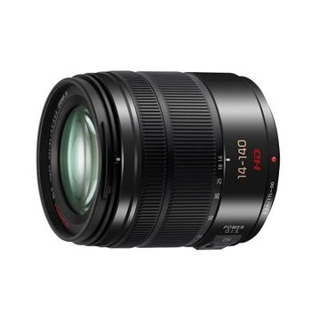 Panasonic LUMIX G VARIO 14-140mm F/3.5-5.6 ASPH POWER O.I.S.