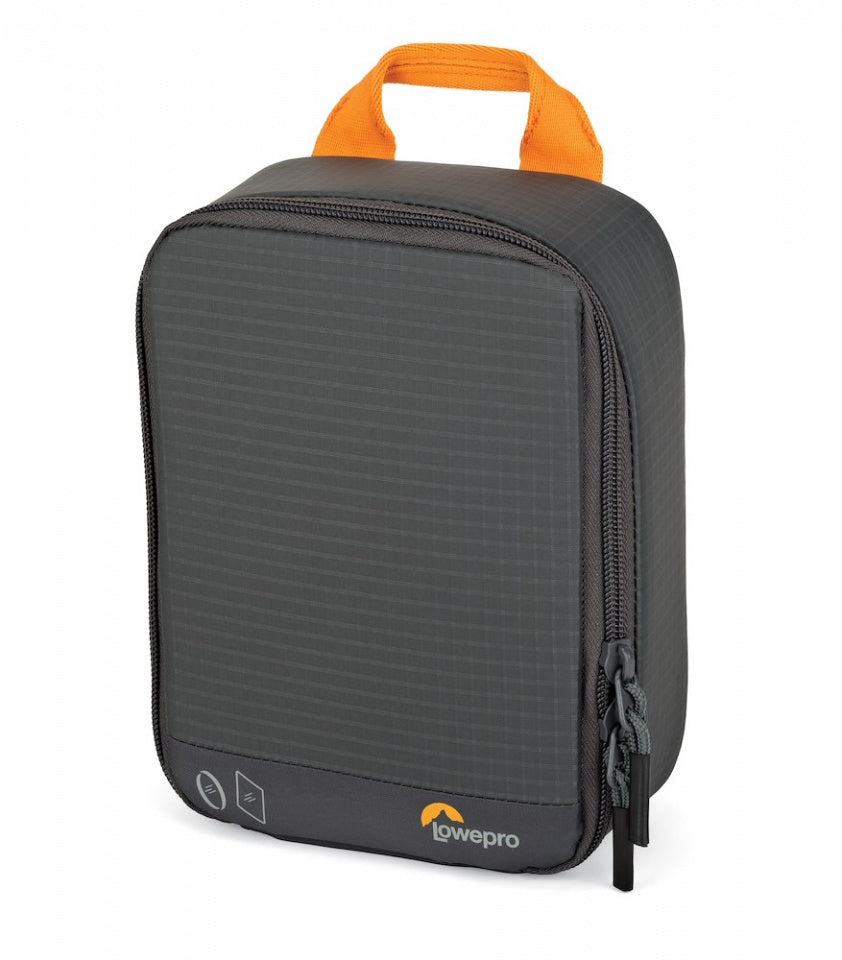 Lowepro GearUp pouch per filtri 100 grigia