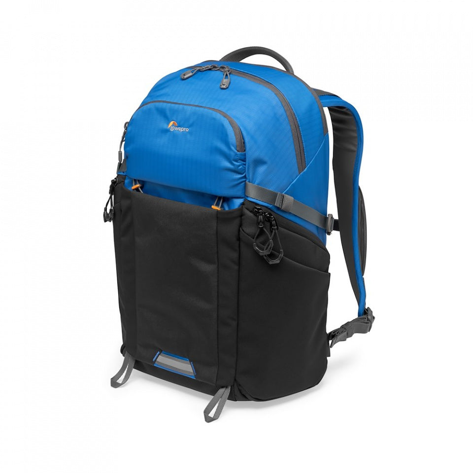 Lowepro Zaino Photo Active 300 AW Blu/Nero