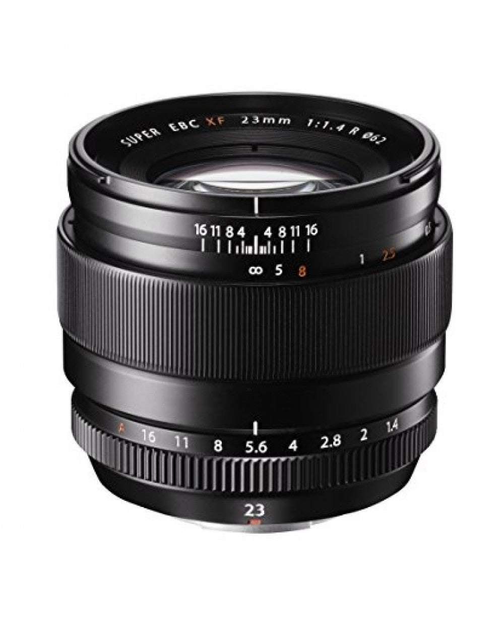 Fujifilm  XF 23mm F2.0 R WR BLACK