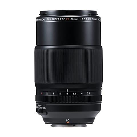 Fujifilm XF 80MM F2.8 R LM OIS WR MACRO