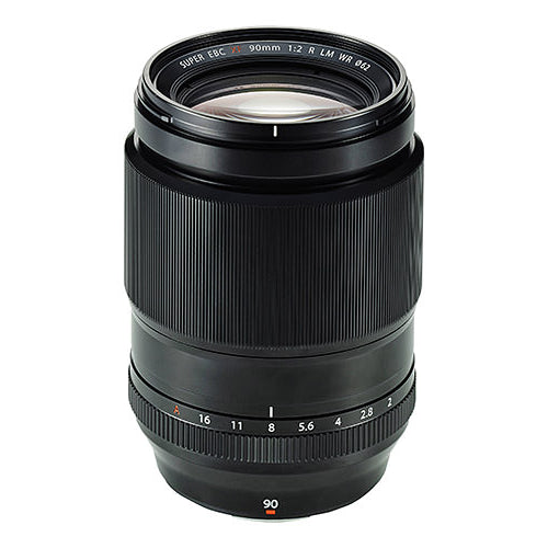 Fujifilm XF 90MM F2 R LM WR