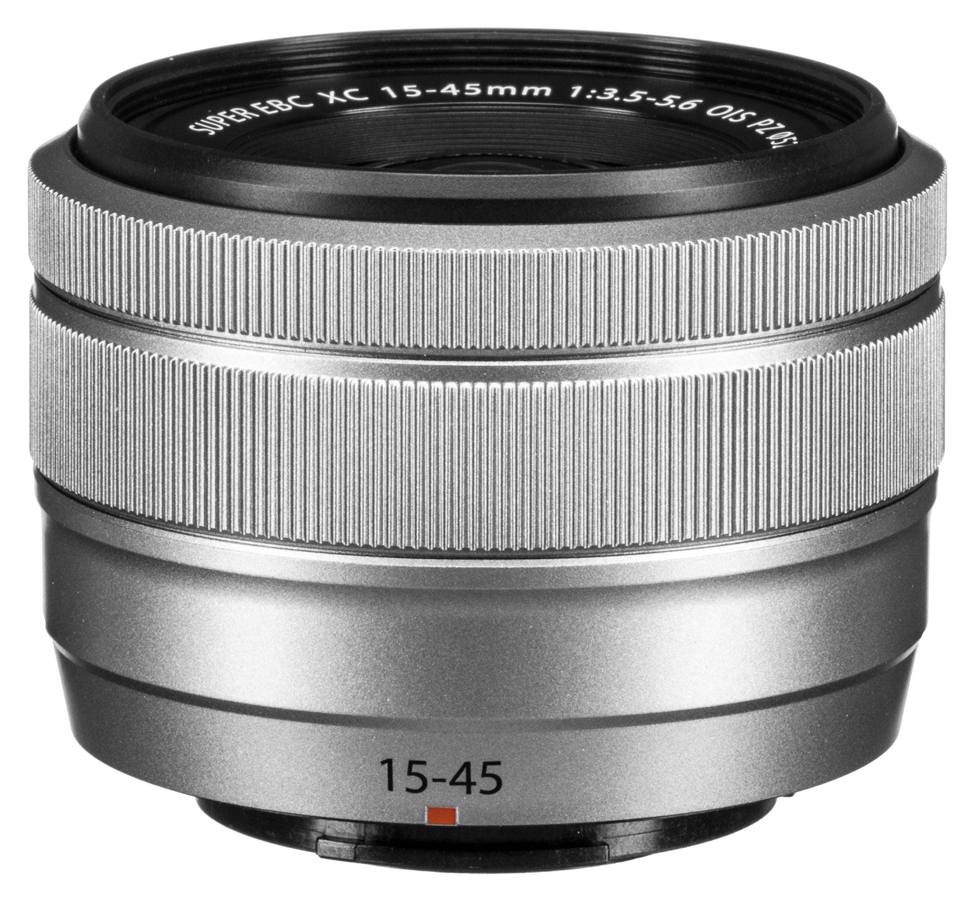 Fujifilm XC 15-45MM F3.5-5.6 OIS PZ SILVER