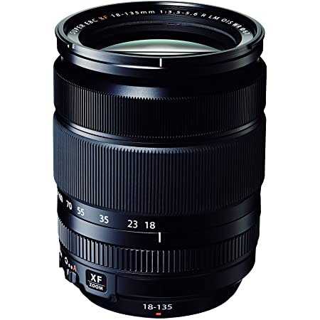 Fujifilm XF 18-135MM F3.5-5.6 R LM OIS WR