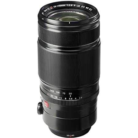 Fujifilm XF 50-140MM F2.8 R LM OIS WR