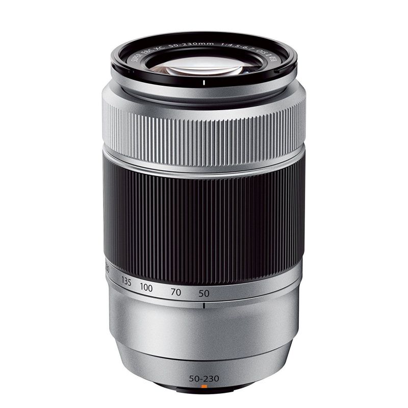 Fujifilm XC50-230MM F4.5-6.7 OIS II SILVER