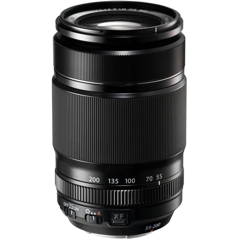 Fujifilm XF 55-200MM F3.5-4.8 R LM OIS