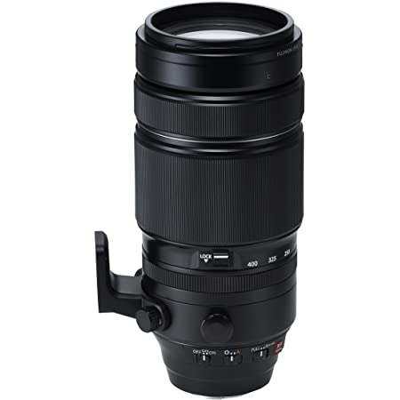 Fujifilm XF 100-400MM F4.5-5.6 R LM OIS