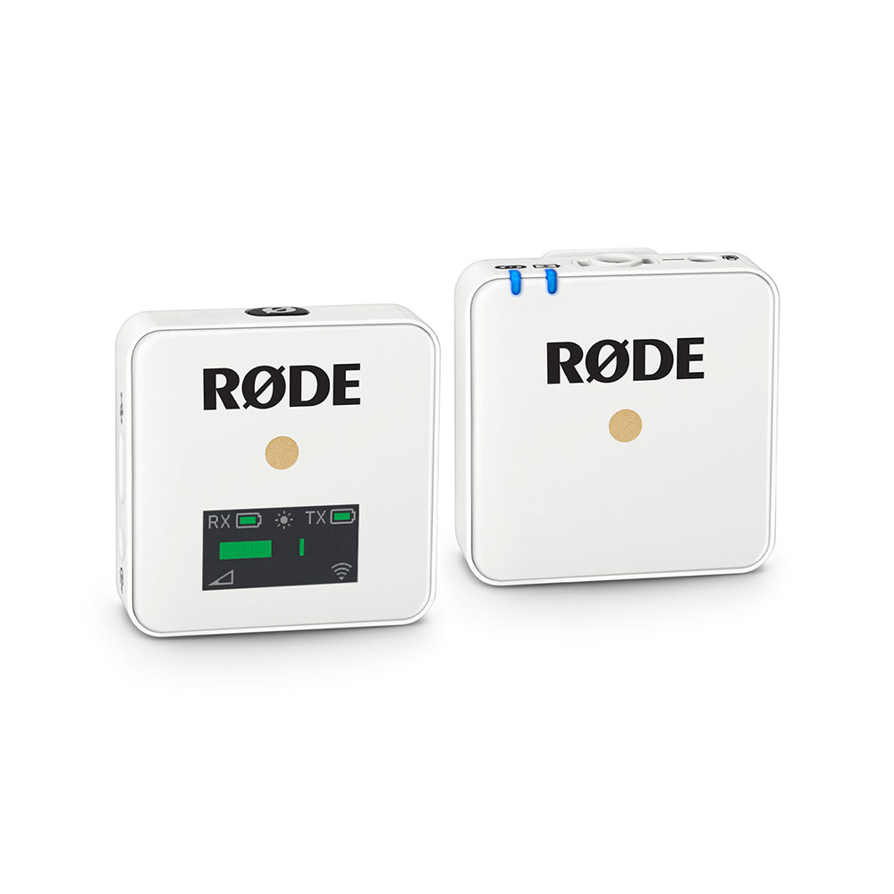 Rode Wireless GO White