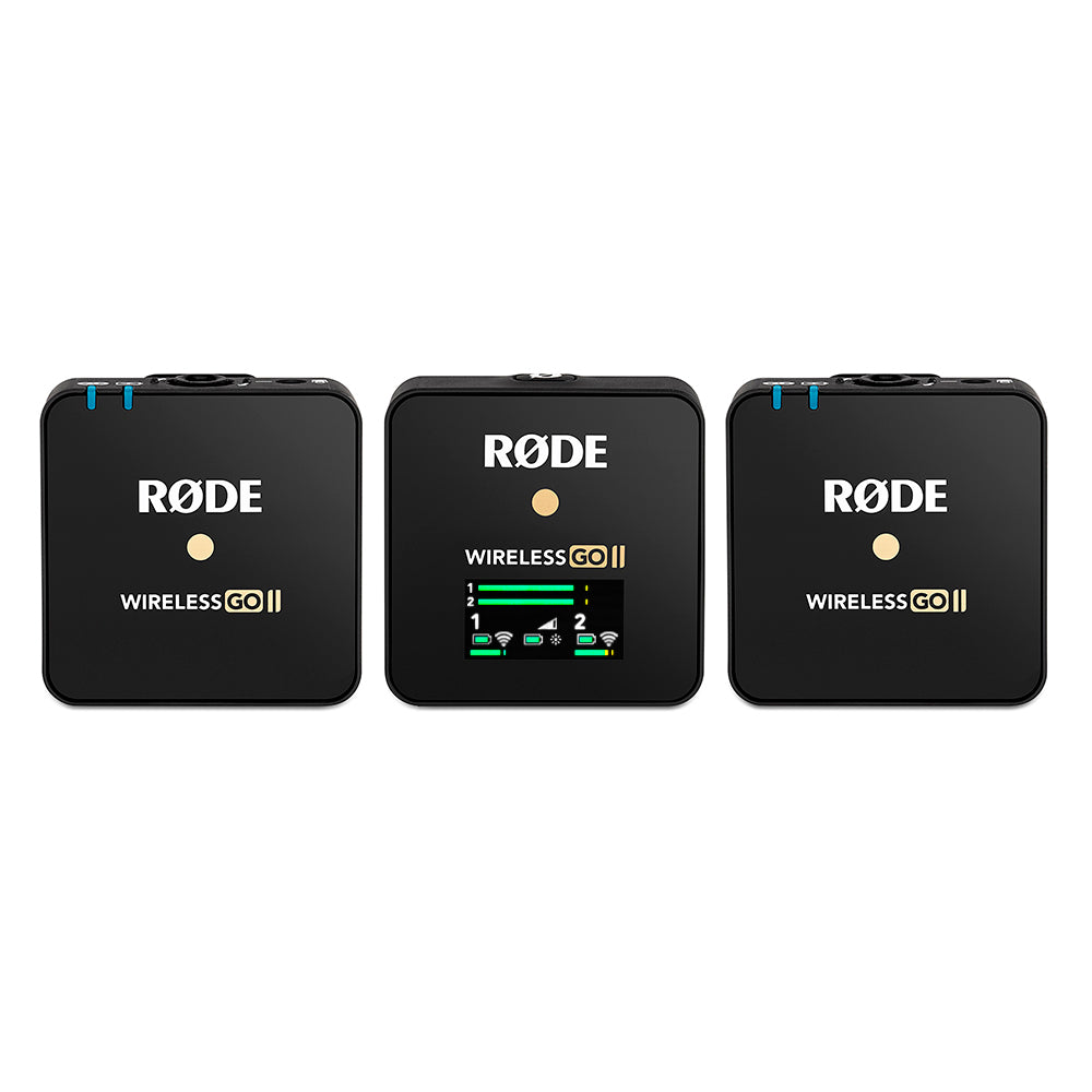 Rode Wireless GO II