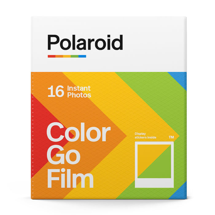 Polaroid Go Film - Double Pack (16 scatti)