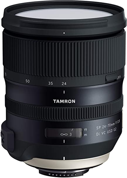 Tamron 24-70mm F/2,8 Di VC USD G2