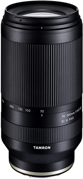 Tamron 70-300 mm F/4,5-6,3 Di III RXD perSony