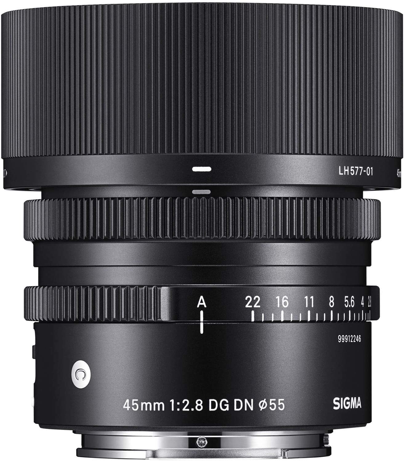 Sigma 45mm F/2.8 (C) DG DN AF Per Sony E-mount