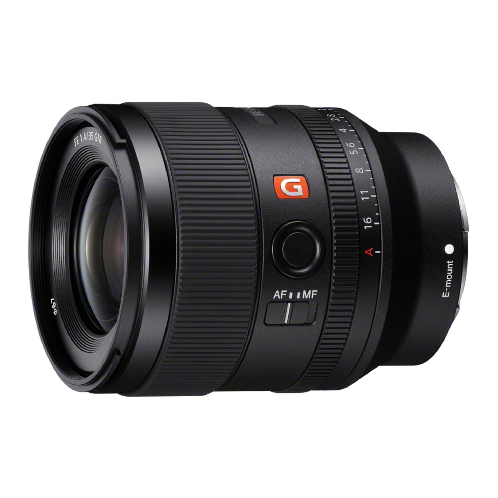 Sony FE 35mm f/1.4 G Master