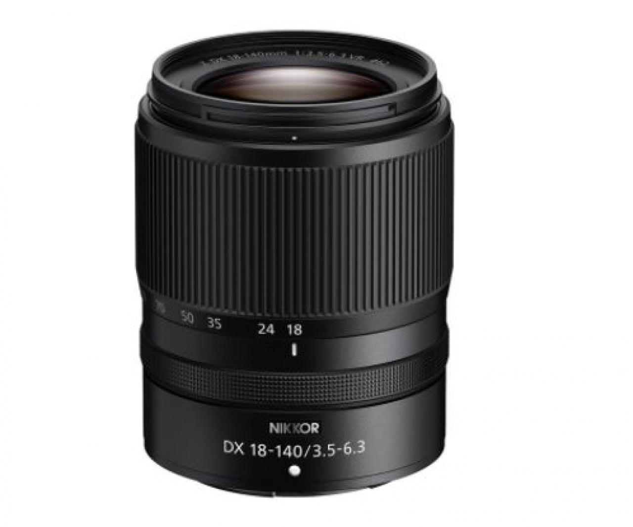 NIKKOR Z DX 18-140mm f/3.5-6.3 VR