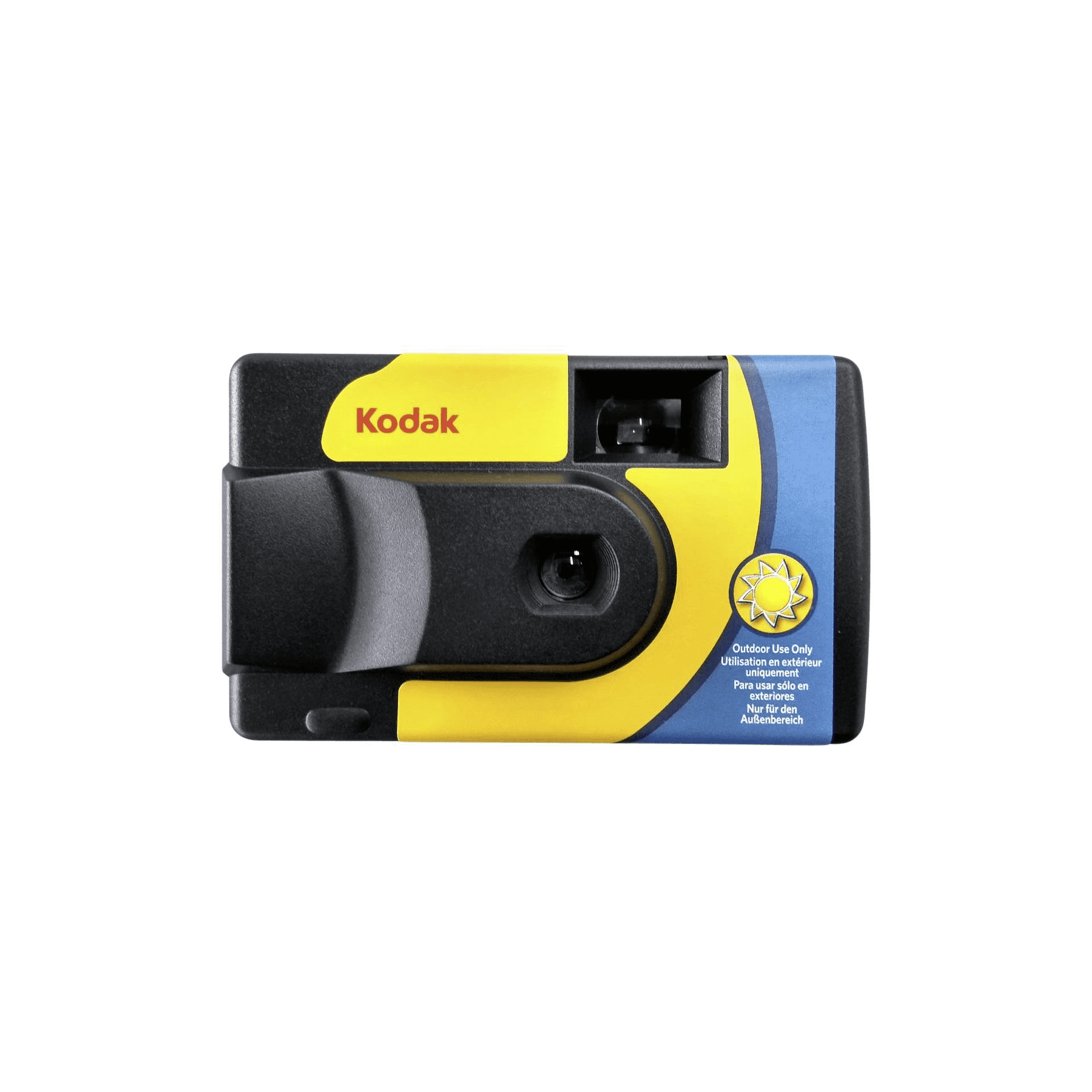 KODAK DAYLIGHT USA E GETTA