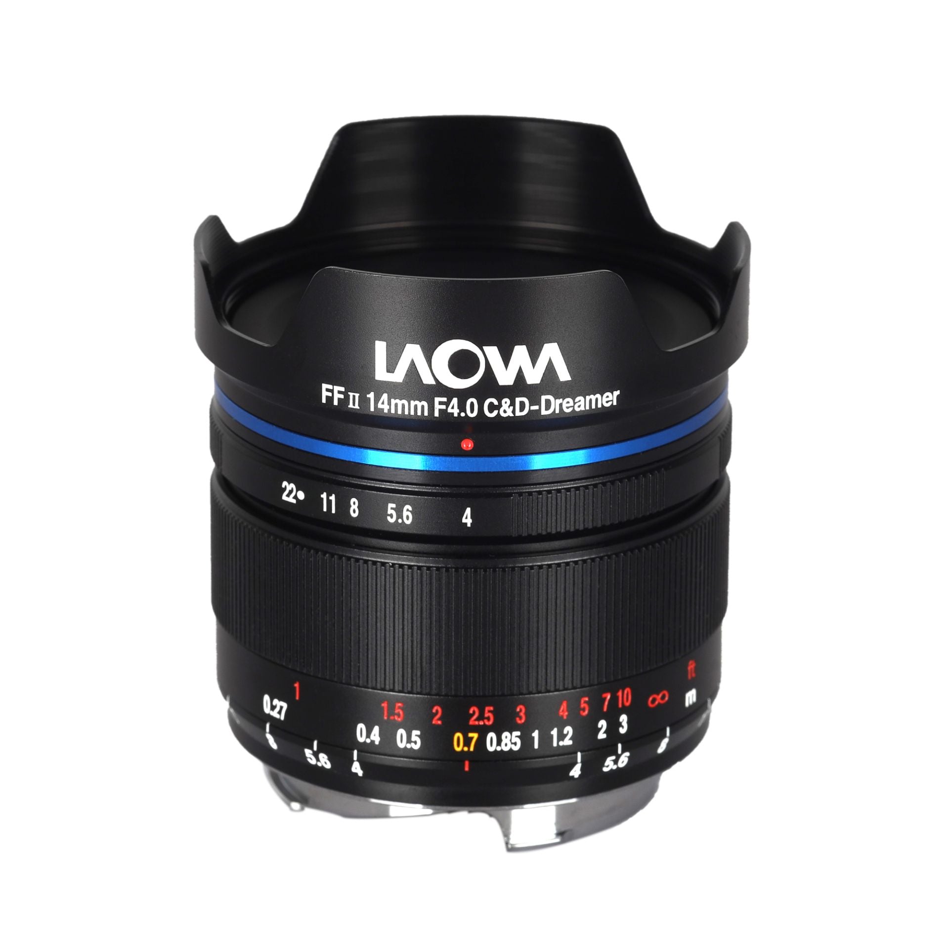 Laowa Venus Optics  obiettivo 14mm f/4 Zero Distortion per Nikon DSLR