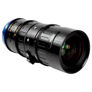 Laowa obiettivo 25-100mm t/2.9 Pl Cine Scala Metri