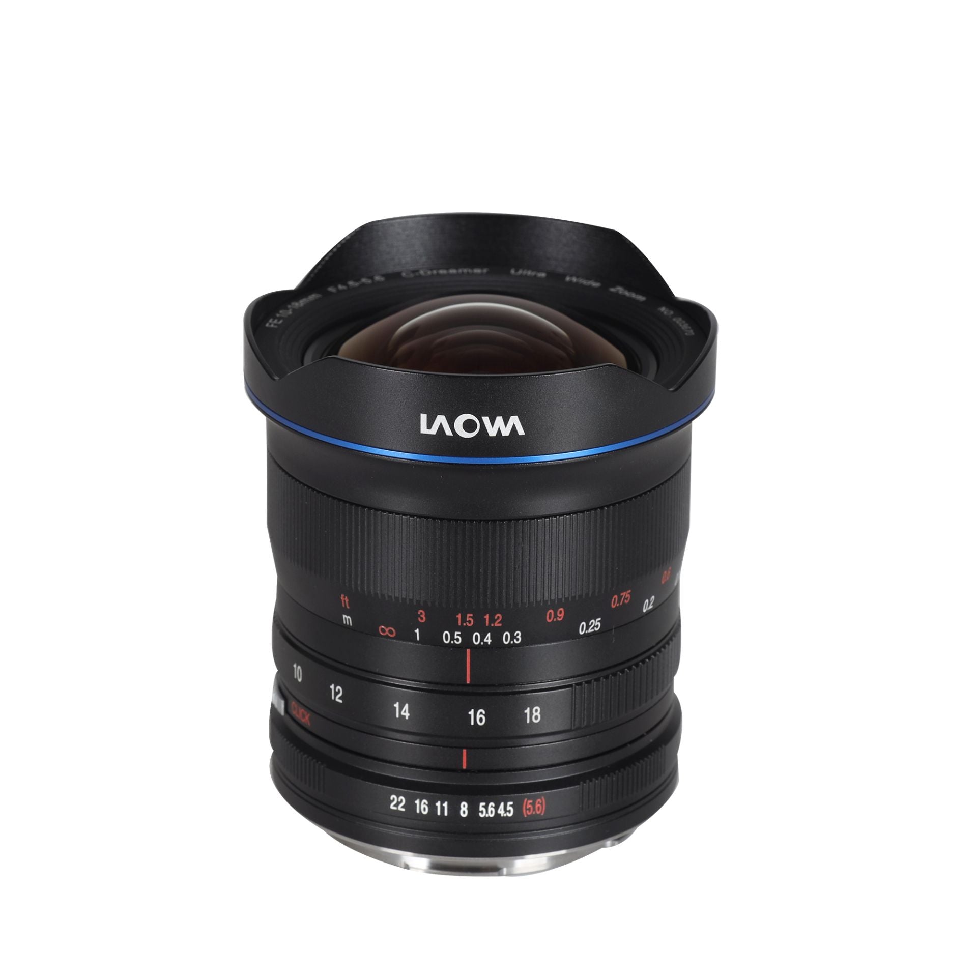 Laowa Venus Optics 10-18mm f/4.5 -5.6 Sony E-Mount