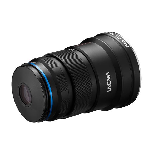 Laowa Venus Optics obiettivo 25mm f/2.8 2.5-5x Ultra Macro per Canon EOS R