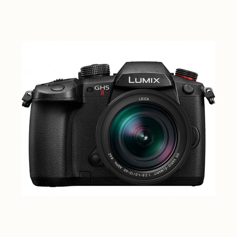 Panasonic LUMIX GH5 M2 + Leica DG 12-60mm f/2.8-4 O.I.S