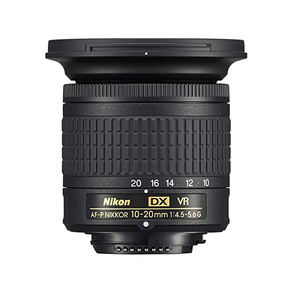 Nikon AF-P DX 10-20mm f/4.5-5.6G VR