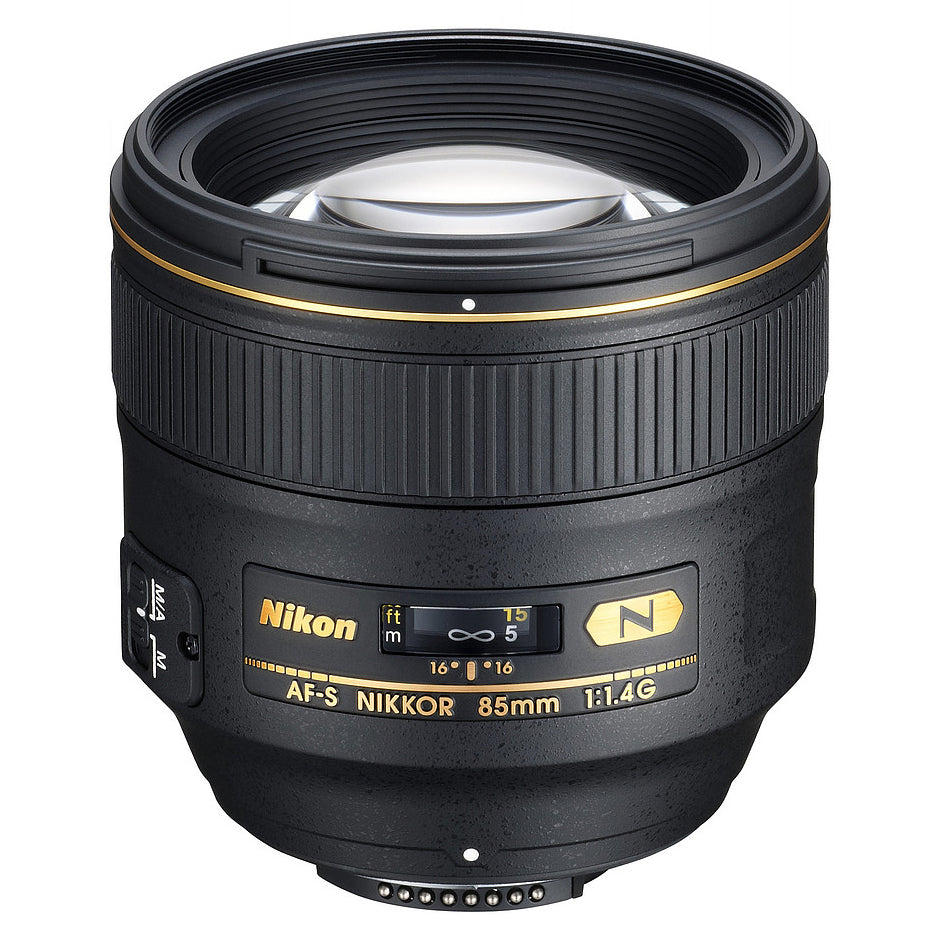 Nikon AF-S NIKKOR 85mm f/1.4G