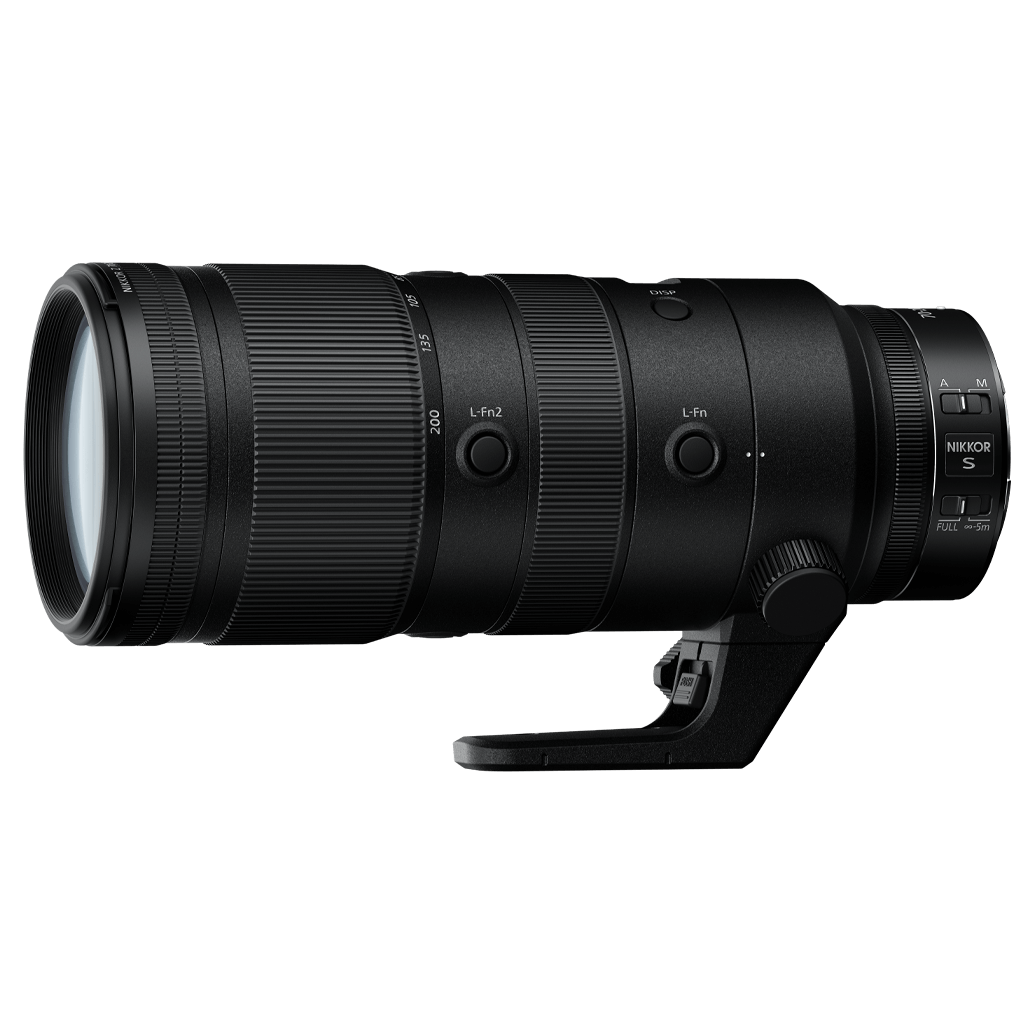 Nikon Z 70-200mm f/2.8 VR S