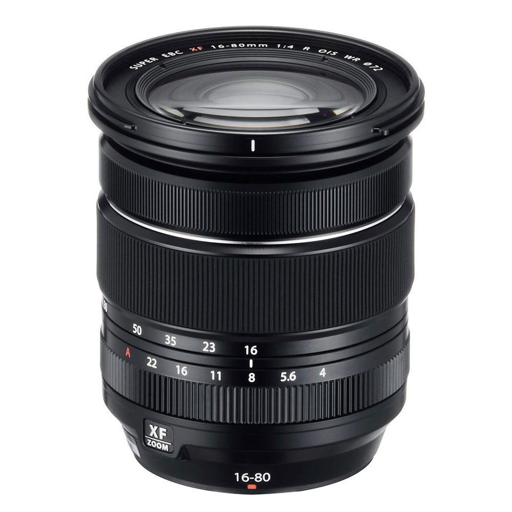 Fujifilm XF 16-80MM F4 R OIS WR