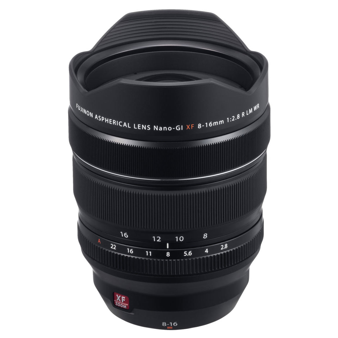 Fujifilm XF 8-16MM F2.8 R LM WR