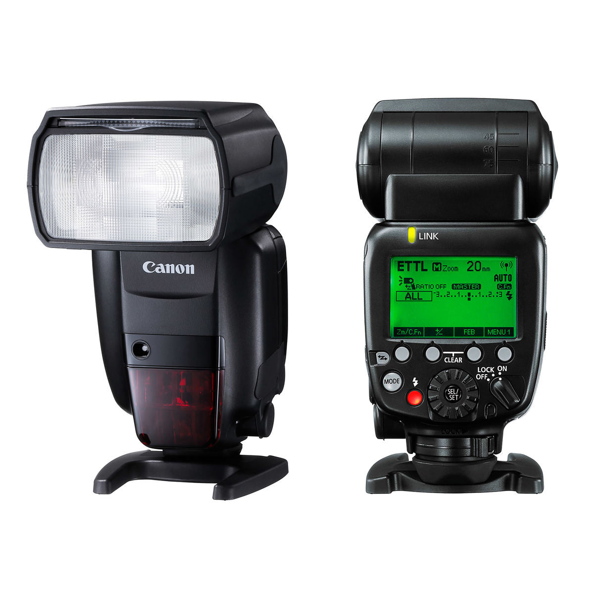 Canon Speedlite 600EX II-RT