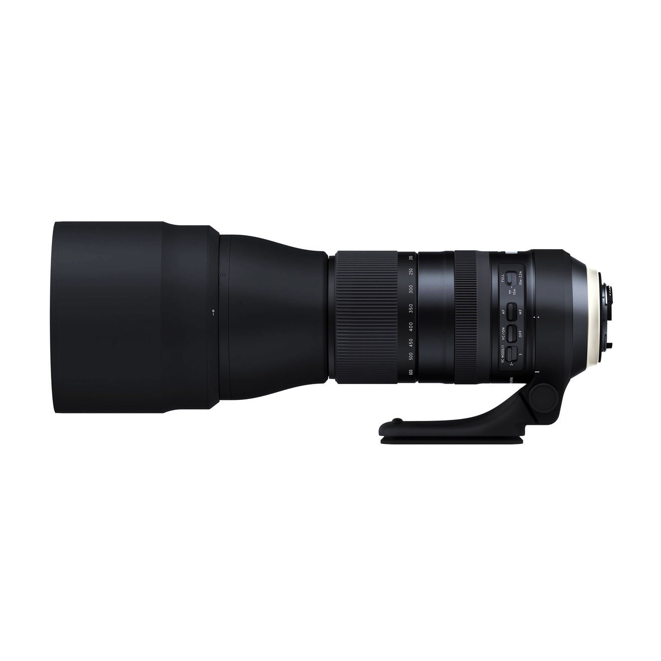 Tamron 150-600mm F/5-6,3 Di VC USD G2