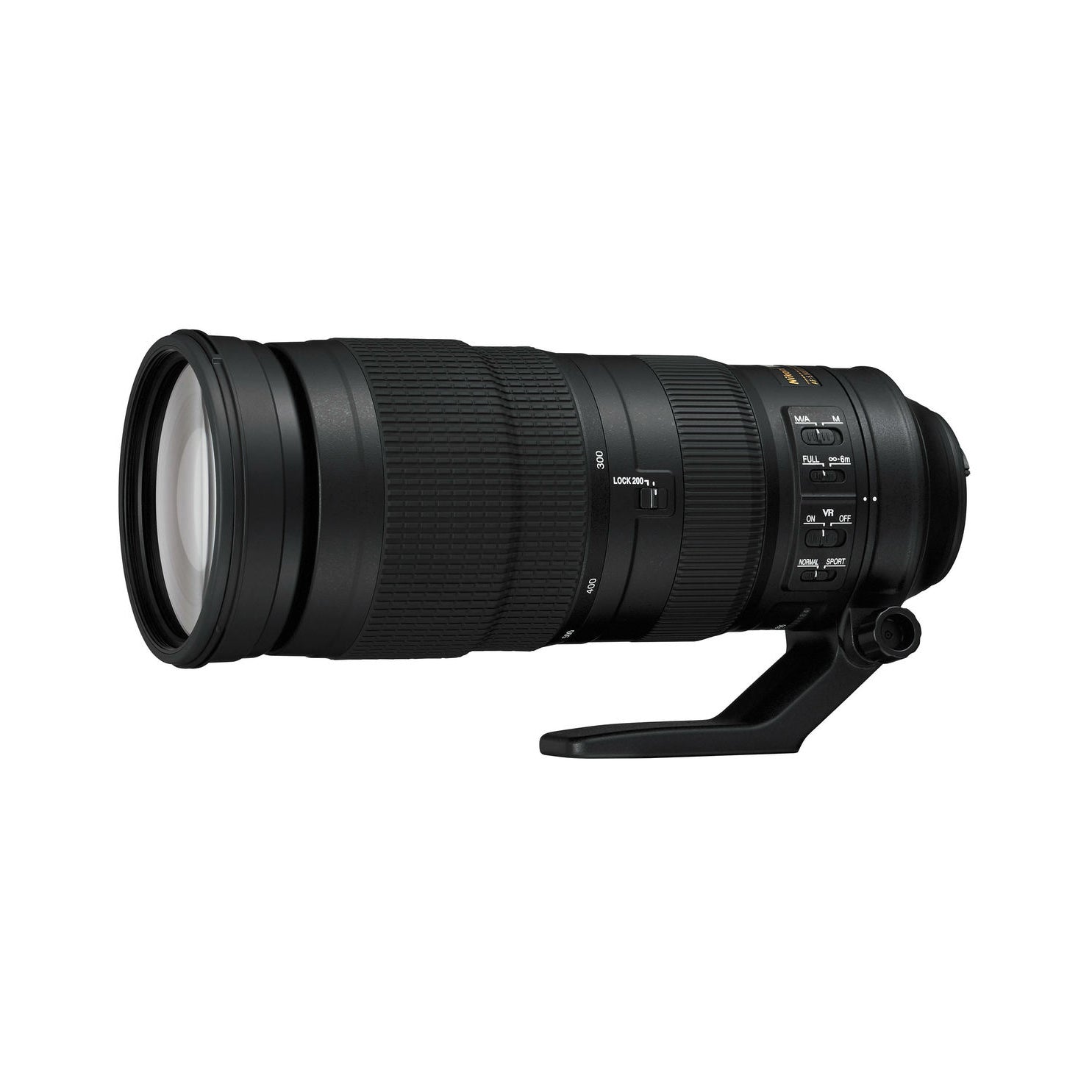 Nikon AF-S 200-500mm f/5.6E ED VR