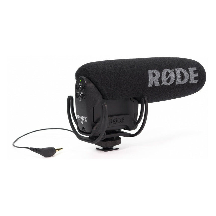 Rode VideoMIc Pro +