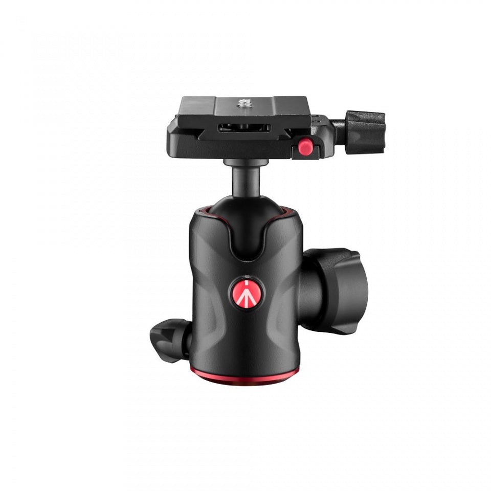 Manfrotto Testa a Sfera Centrale 496