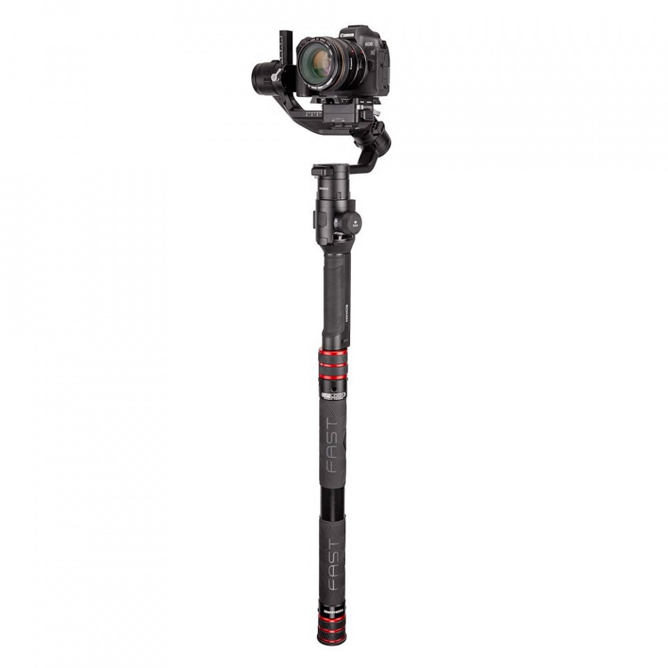 Manfrotto Fast GimBoom in Fibra di Carbonio