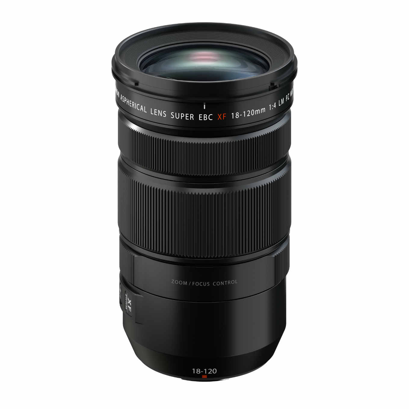 Fujifilm XF 18-120mm F/4 LM PZ WR