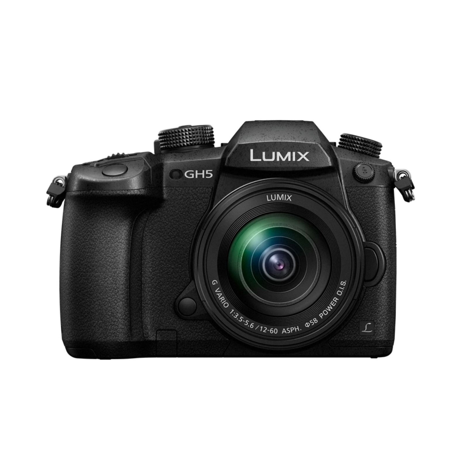 Panasonic LUMIX GH5 M2 + 12-60 G