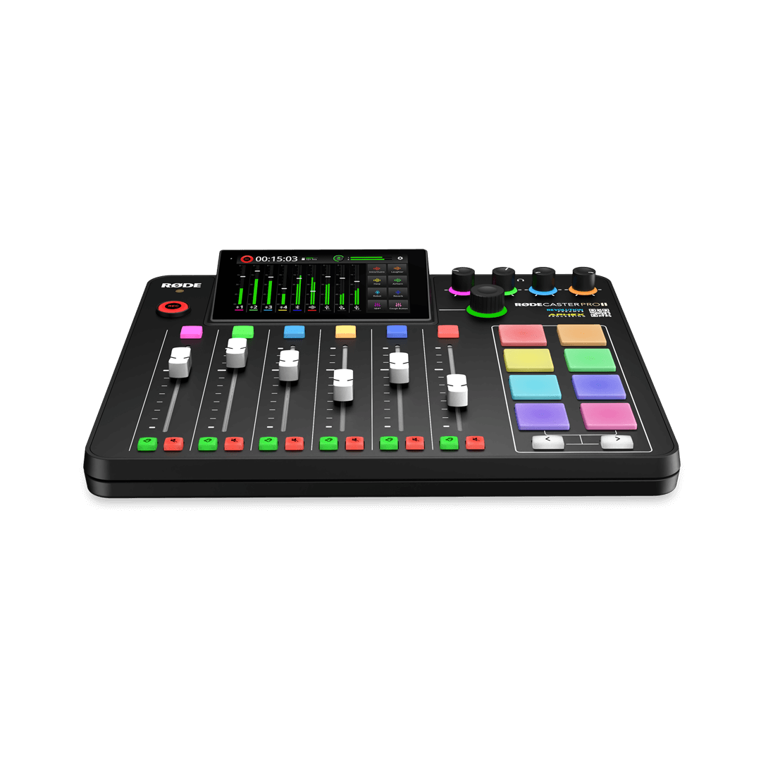 Rodecaster Pro II