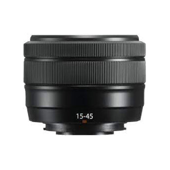 Fujifilm XC 15-45MM F3.5-5.6 OIS PZ BLACK