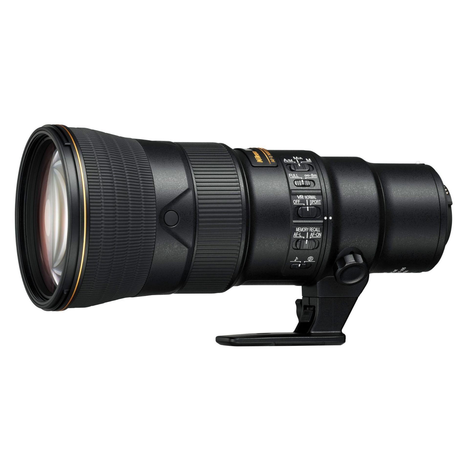 Nikon AF-S NIKKOR 500mm f/5.6E PF ED VR