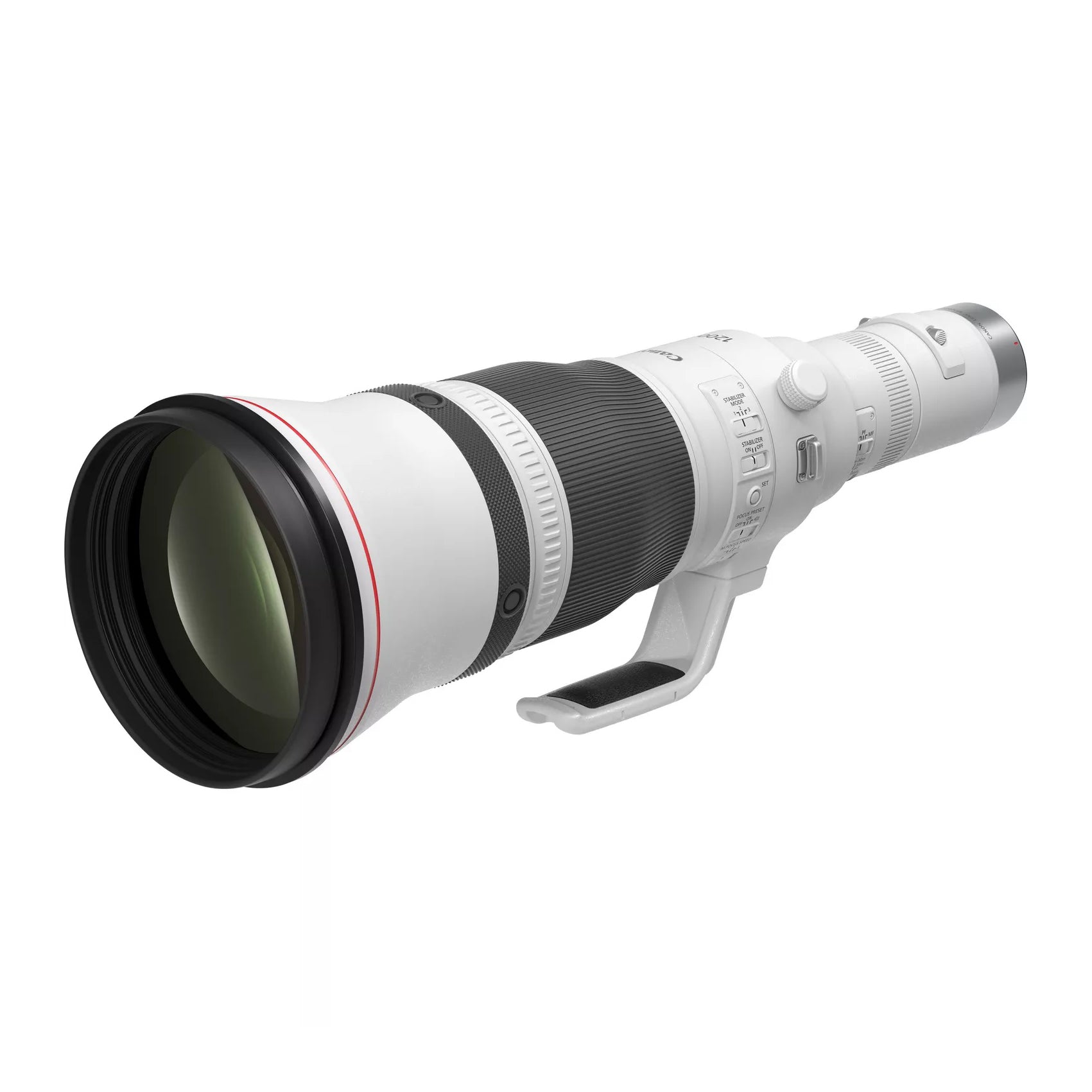 Canon RF 1200mm F8 L IS USM