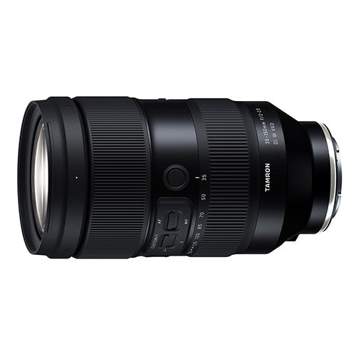 Tamron 35-150mm F/2-2.8 Di III VXD Sony E-Mount